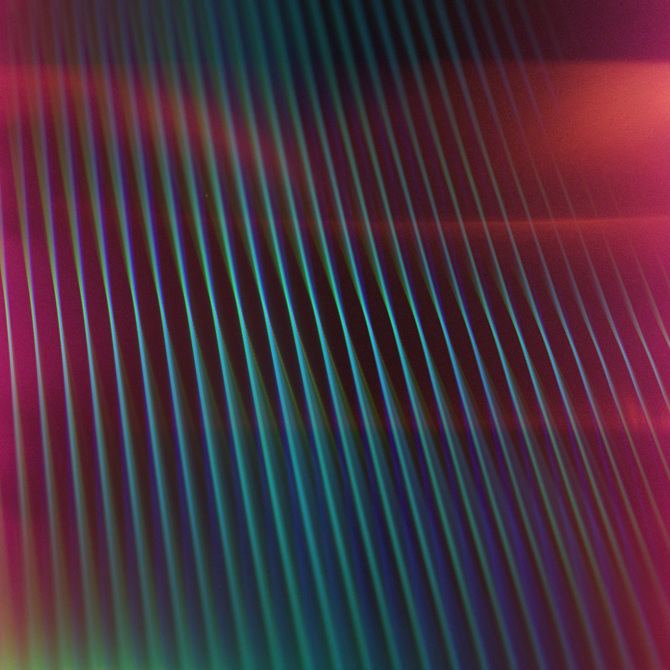 Lightscapes - Kevin Bourland Lights